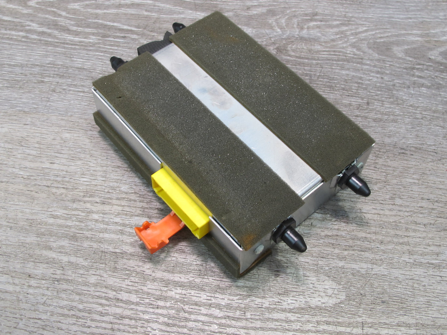 90-93 CHEVROLET CORVETTE C4 SRS AIRBAG CONTROL MODULE UNIT 16177277 OEM