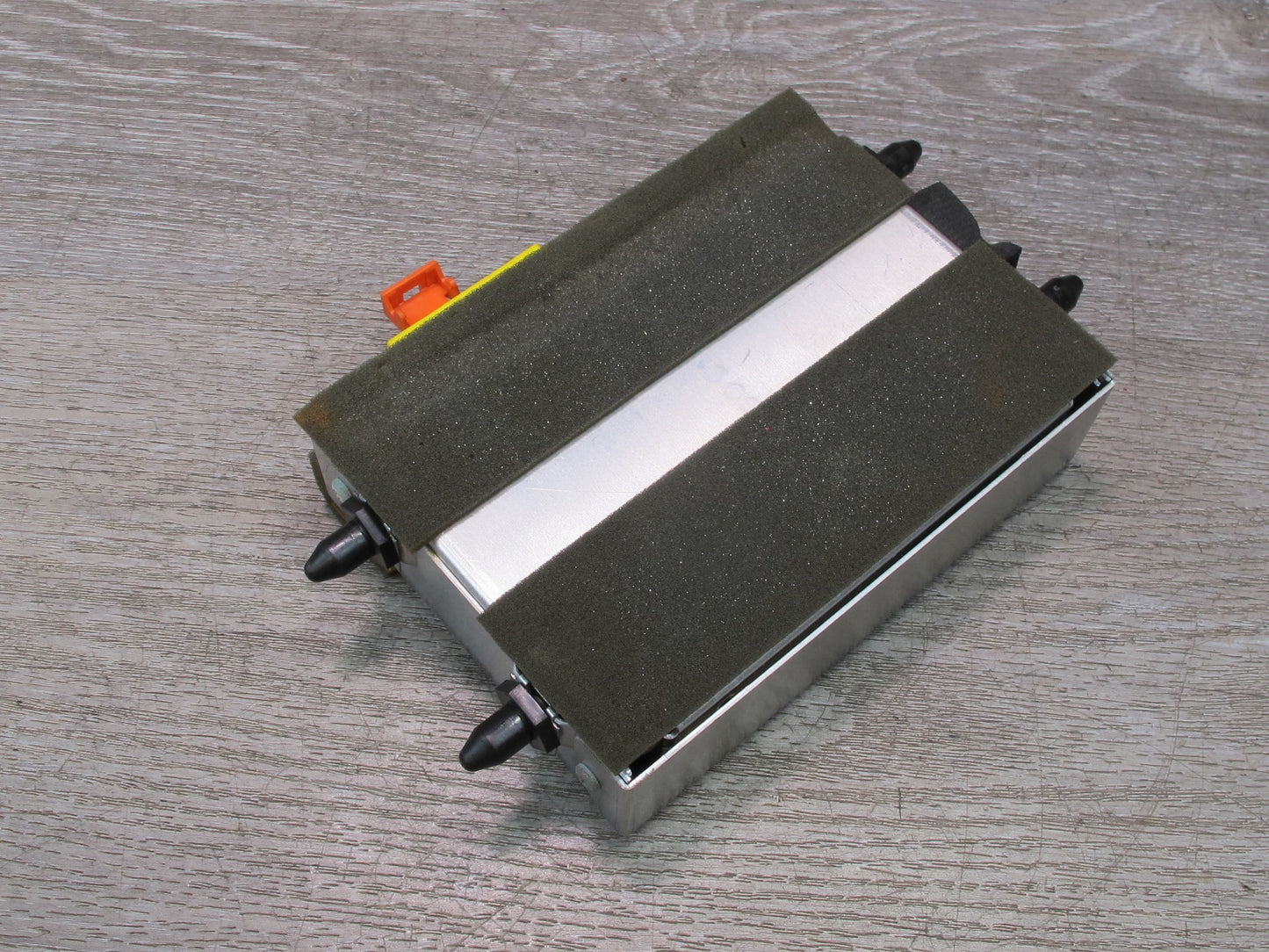 90-93 CHEVROLET CORVETTE C4 SRS AIRBAG CONTROL MODULE UNIT 16177277 OEM