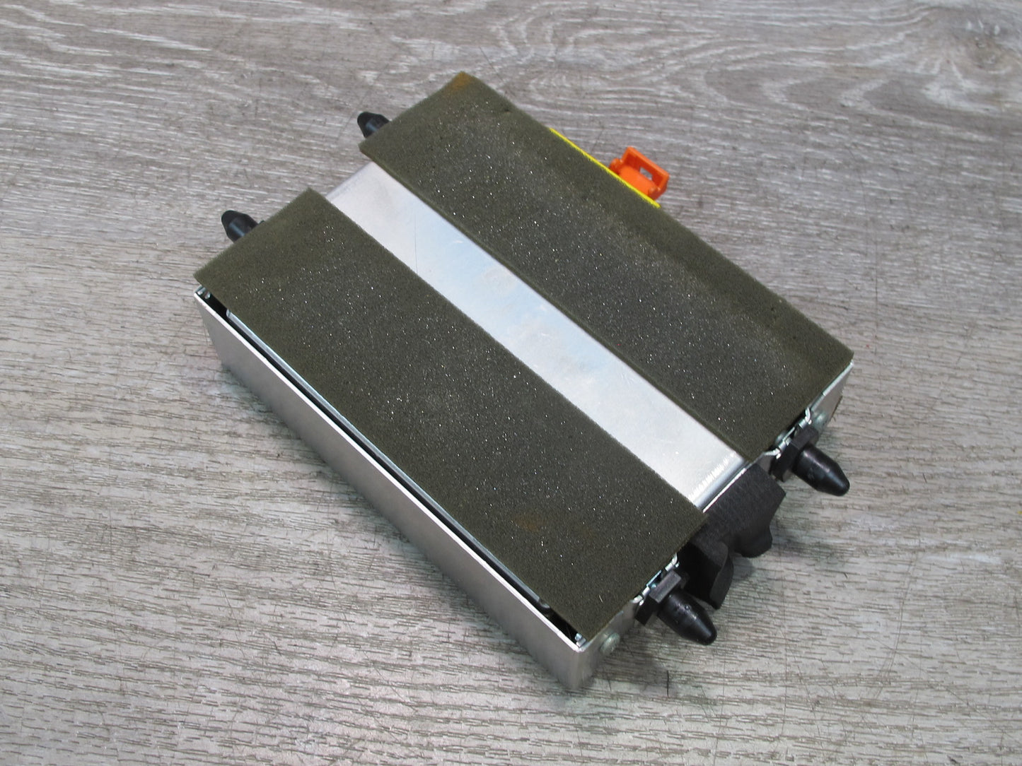 90-93 CHEVROLET CORVETTE C4 SRS AIRBAG CONTROL MODULE UNIT 16177277 OEM