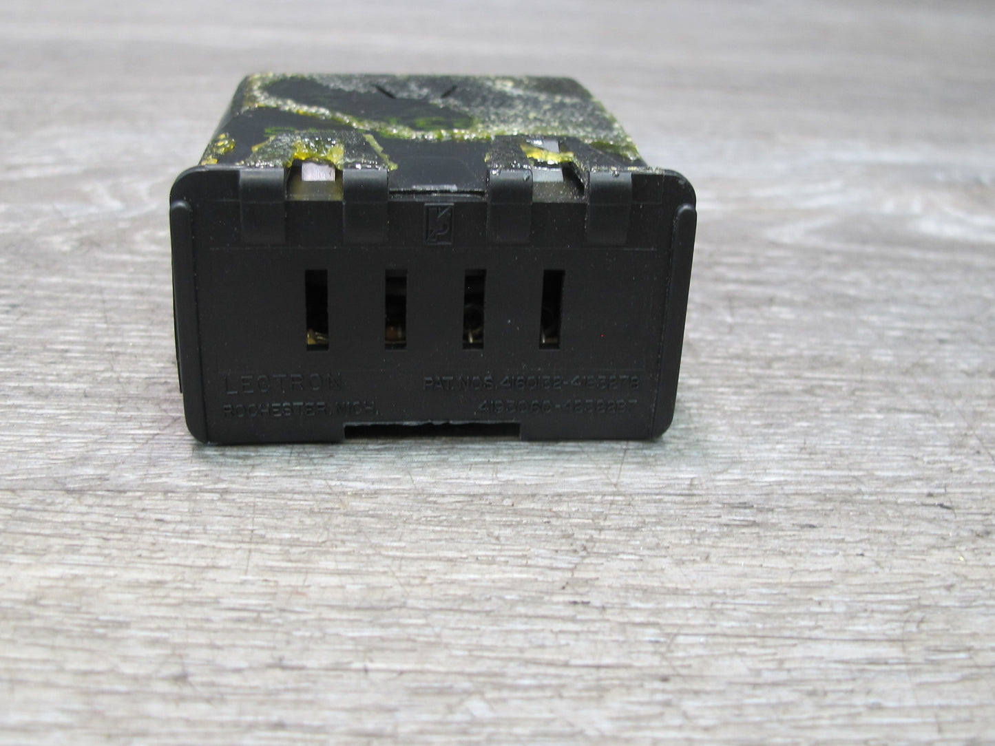 90-96 Chevrolet Corvette C4 Warning Alarm Buzzer Chime Module Relay OEM