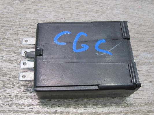 90-96 Chevrolet Corvette C4 Warning Alarm Buzzer Chime Module Relay OEM