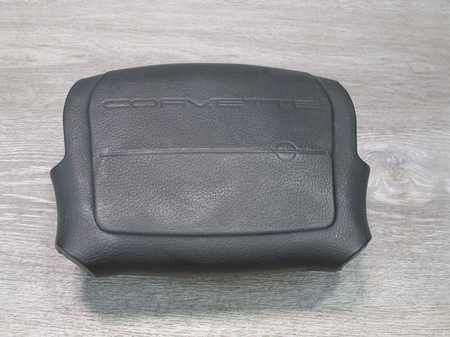 91-93 CHEVROLET CORVETTE C4 FRONT LEFT DRIVER SIDE STEERING WHEEL SRS AIRBAG OEM