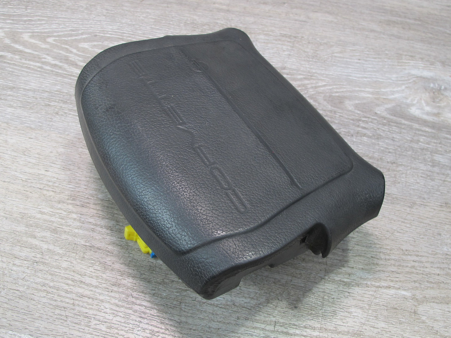 91-93 CHEVROLET CORVETTE C4 FRONT LEFT DRIVER SIDE STEERING WHEEL SRS AIRBAG OEM