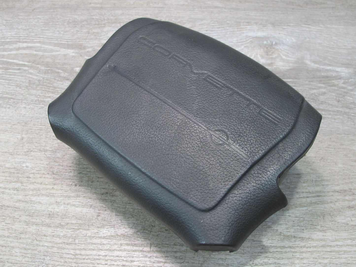 91-93 CHEVROLET CORVETTE C4 FRONT LEFT DRIVER SIDE STEERING WHEEL SRS AIRBAG OEM
