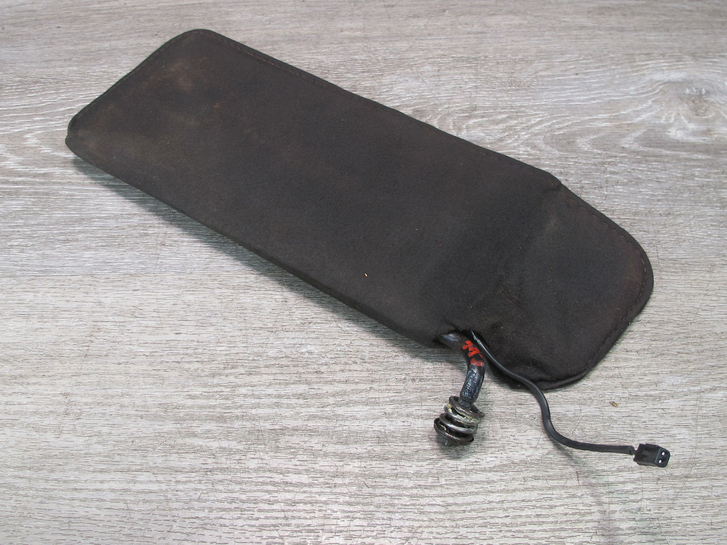84-96 Chevrolet Corvette C4 Set of 2 Left & Right Sun Visor Shade OEM