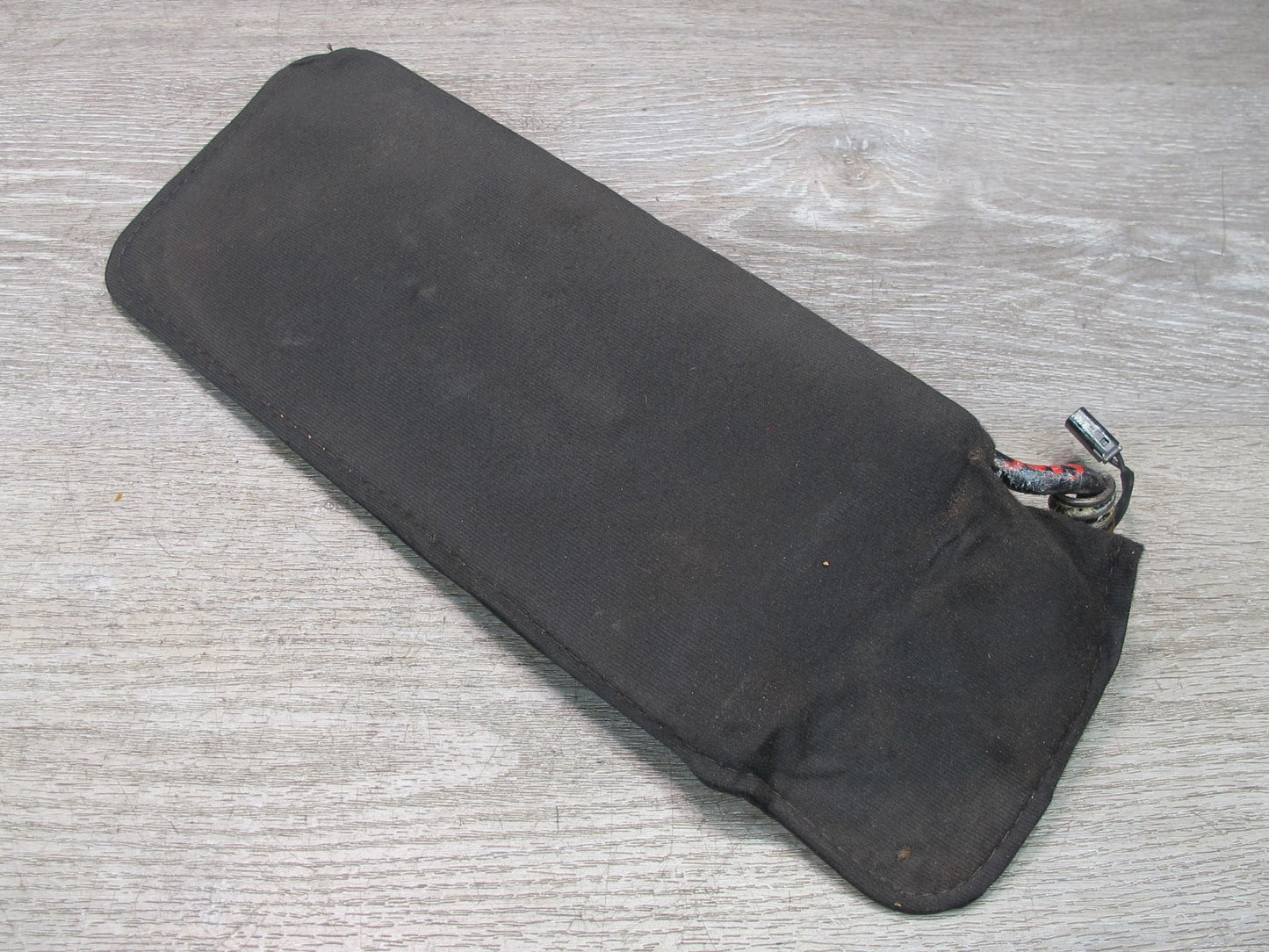 84-96 Chevrolet Corvette C4 Set of 2 Left & Right Sun Visor Shade OEM