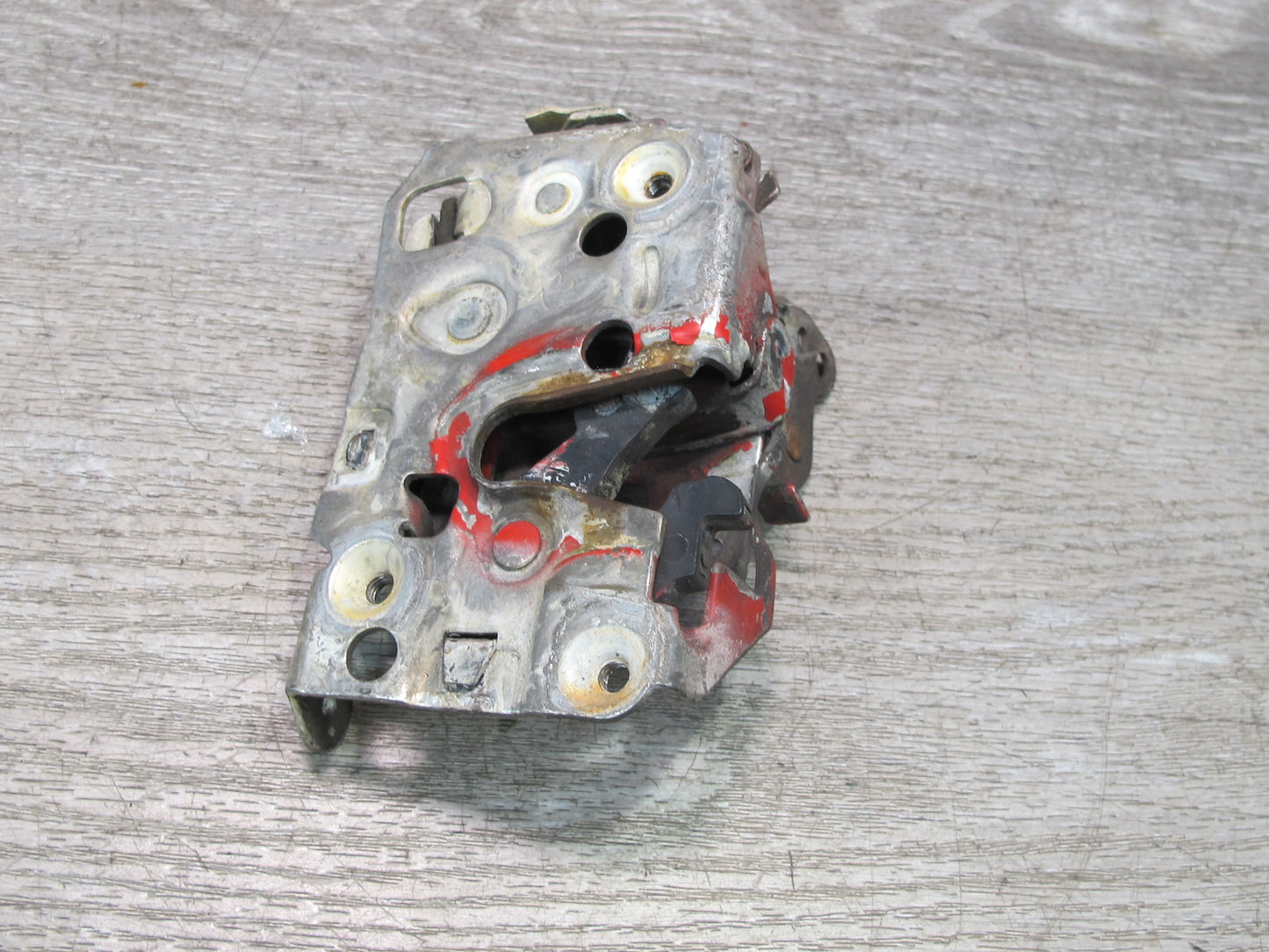 84-96 Chevrolet Corvette C4 Left Driver Door Lock Latch Assembly OEM