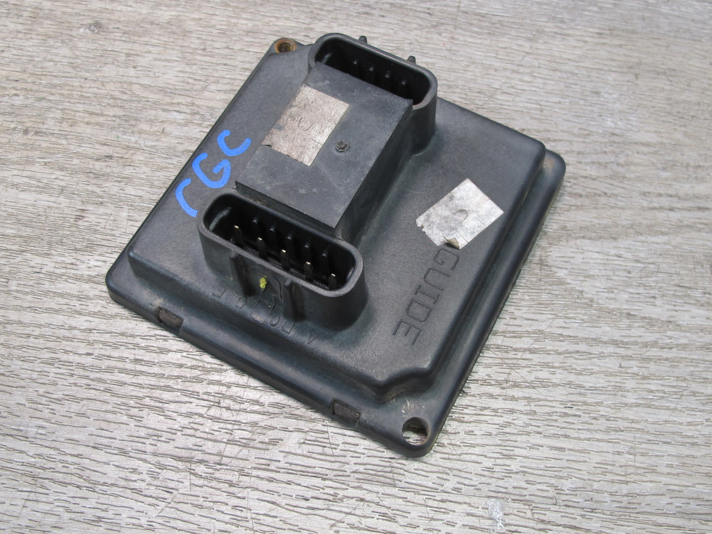 88-96 Chevrolet Corvette C4 Retractable Headlight Control Module Unit OEM