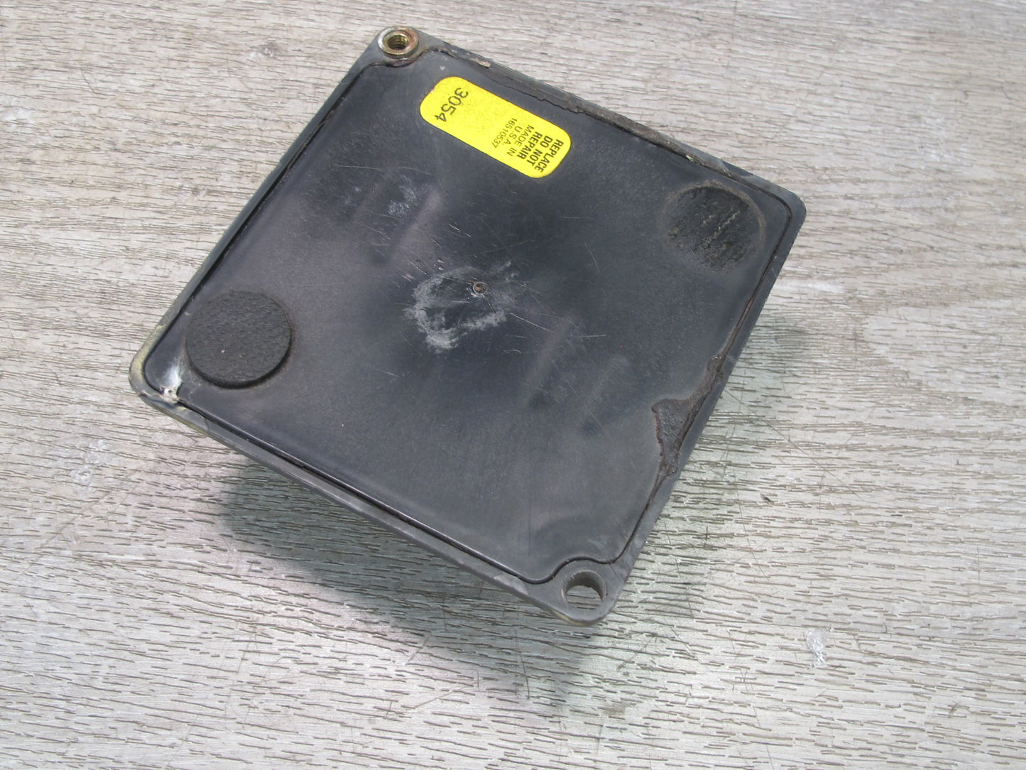 88-96 Chevrolet Corvette C4 Retractable Headlight Control Module Unit OEM