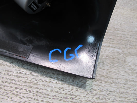 84-96 Chevrolet Corvette C4 A/T Transmission Temperature Gauge w Pillar Trim