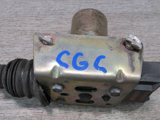 84-93 Chevrolet Corvette C4 Left Door Central Lock Actuator Motor OEM