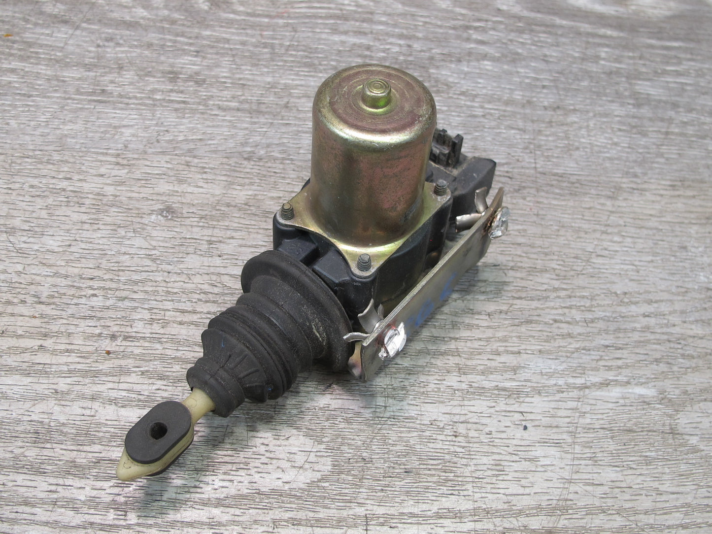 84-93 Chevrolet Corvette C4 Left Door Central Lock Actuator Motor OEM