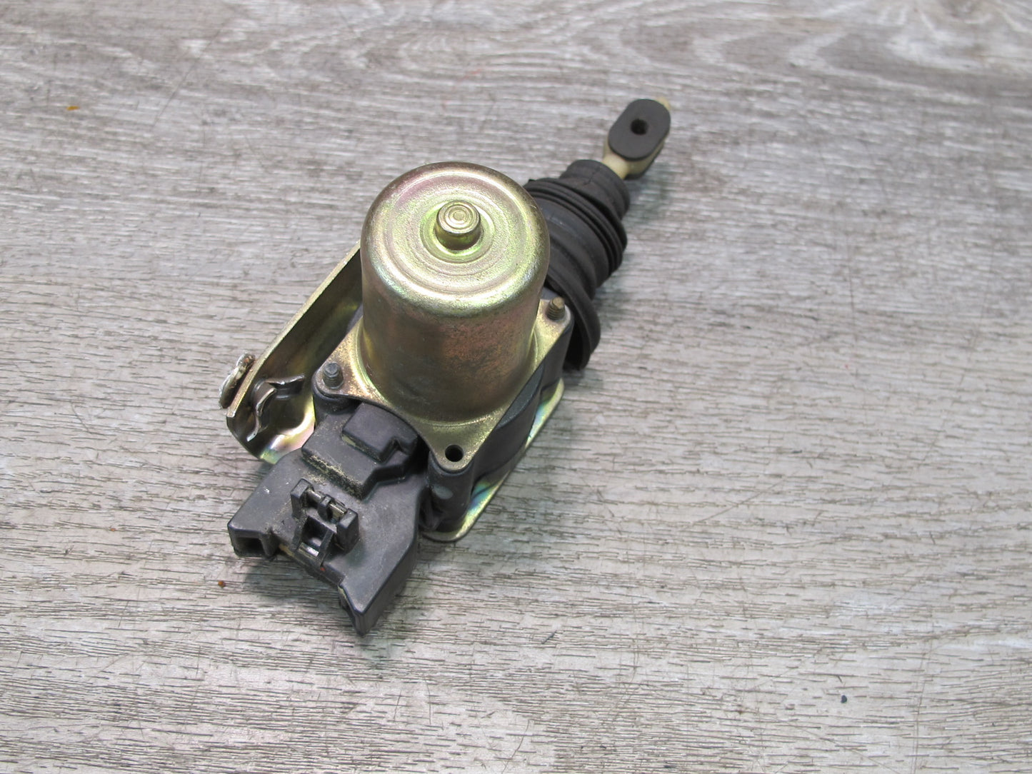 84-93 Chevrolet Corvette C4 Left Door Central Lock Actuator Motor OEM