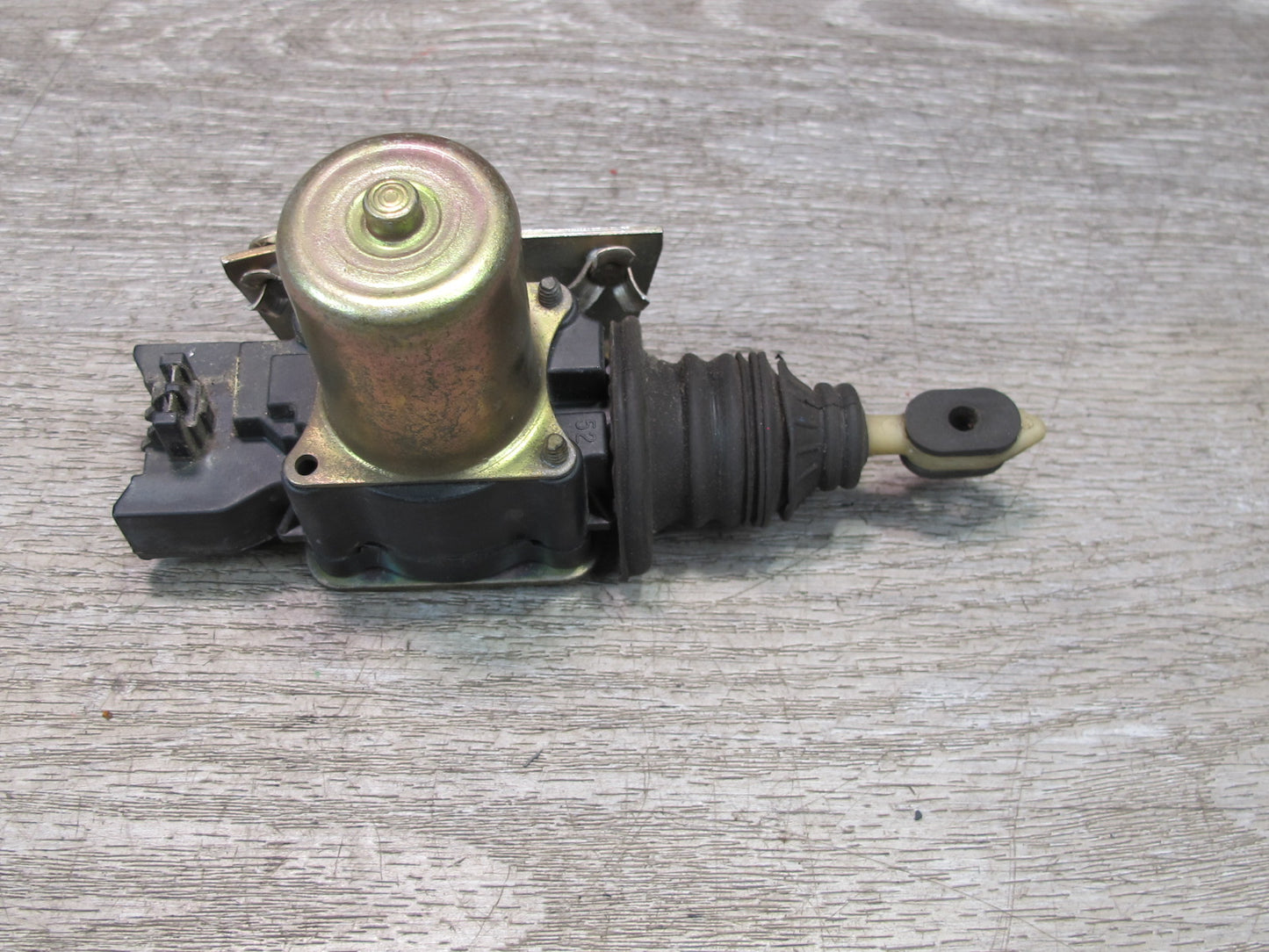 84-93 Chevrolet Corvette C4 Left Door Central Lock Actuator Motor OEM