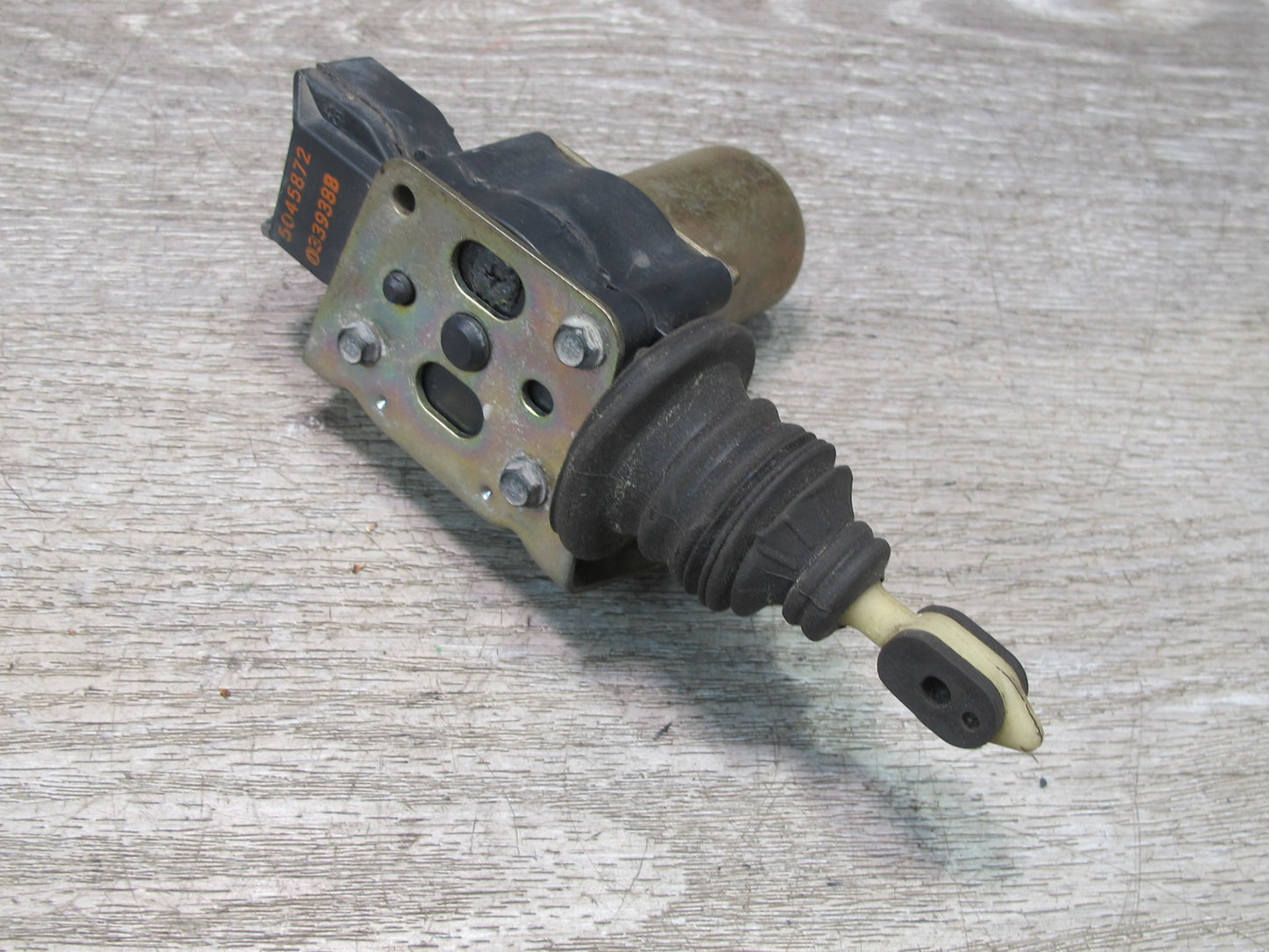 84-93 Chevrolet Corvette C4 Left Door Central Lock Actuator Motor OEM