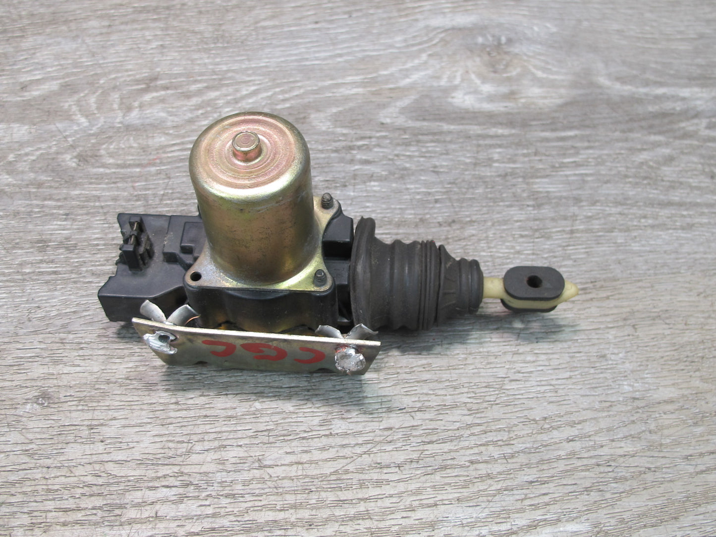 84-93 Chevrolet Corvette C4 Right Door Central Lock Actuator Motor OEM
