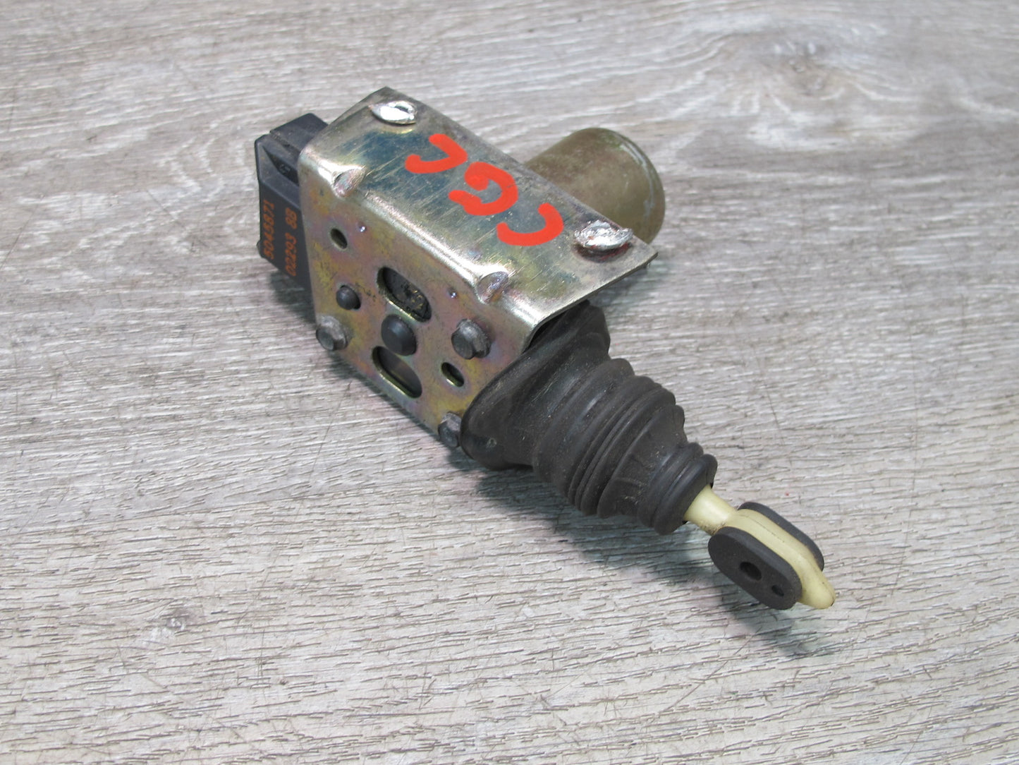 84-93 Chevrolet Corvette C4 Right Door Central Lock Actuator Motor OEM