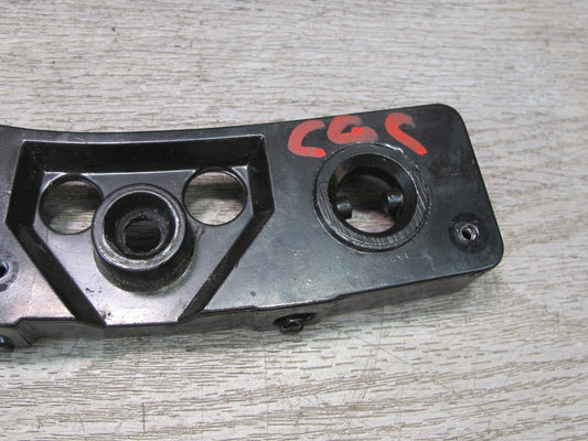 89-96 Chevrolet Corvette C4 Set of 4 Targa TOP Roof Mount Bracket Hardware OEM