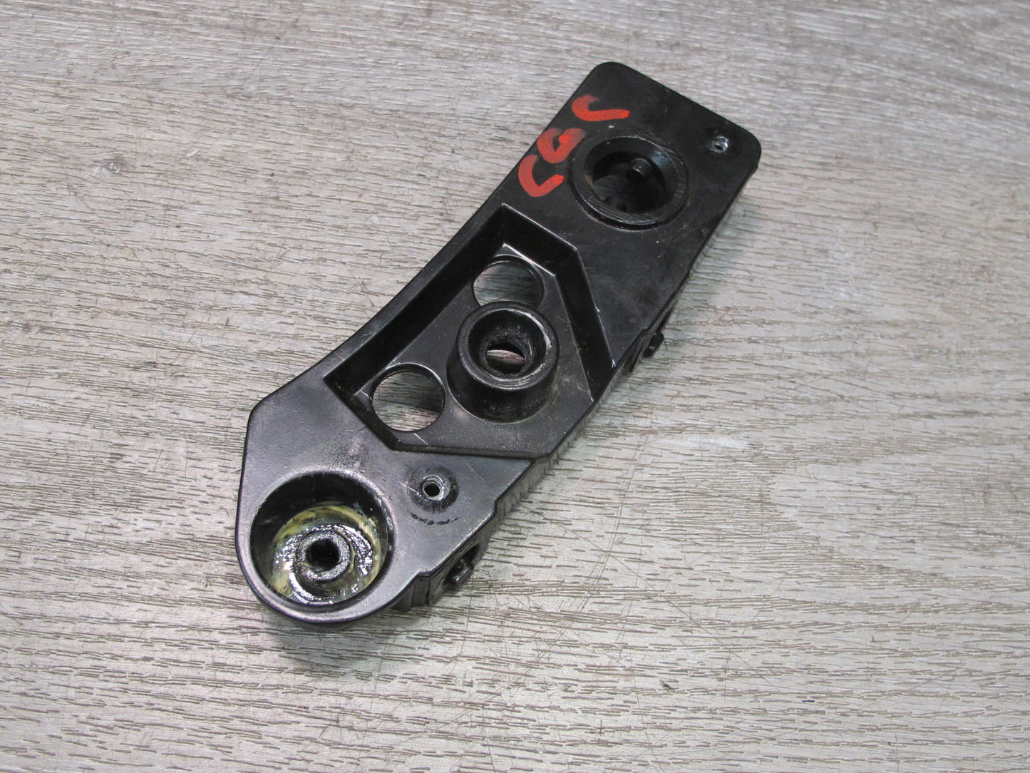 89-96 Chevrolet Corvette C4 Set of 4 Targa TOP Roof Mount Bracket Hardware OEM