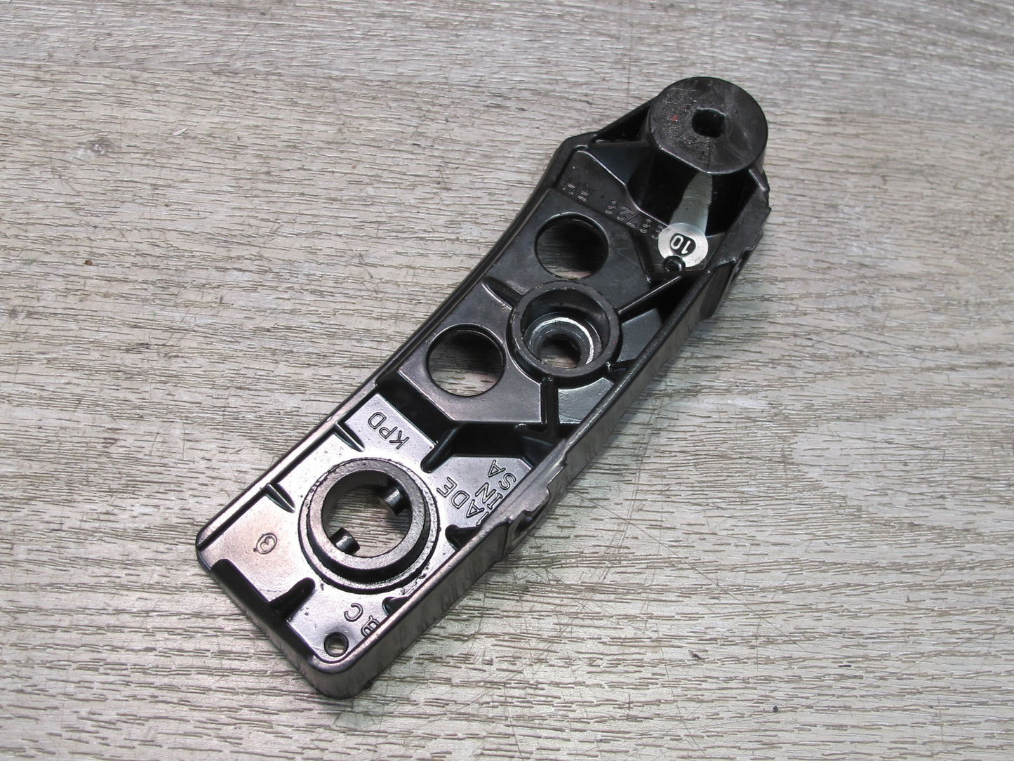 89-96 Chevrolet Corvette C4 Set of 4 Targa TOP Roof Mount Bracket Hardware OEM