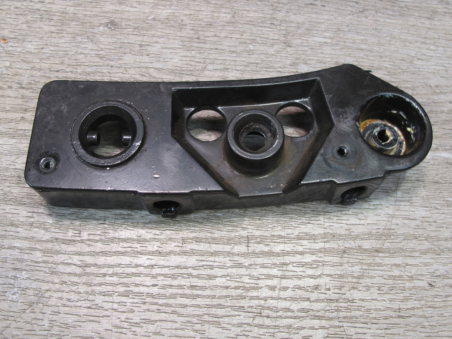 89-96 Chevrolet Corvette C4 Set of 4 Targa TOP Roof Mount Bracket Hardware OEM