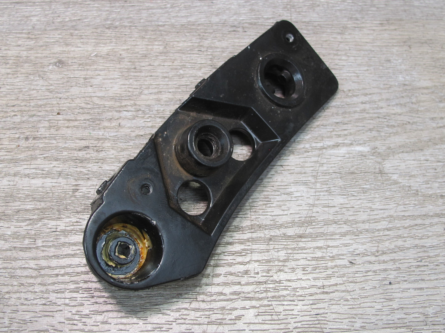 89-96 Chevrolet Corvette C4 Set of 4 Targa TOP Roof Mount Bracket Hardware OEM