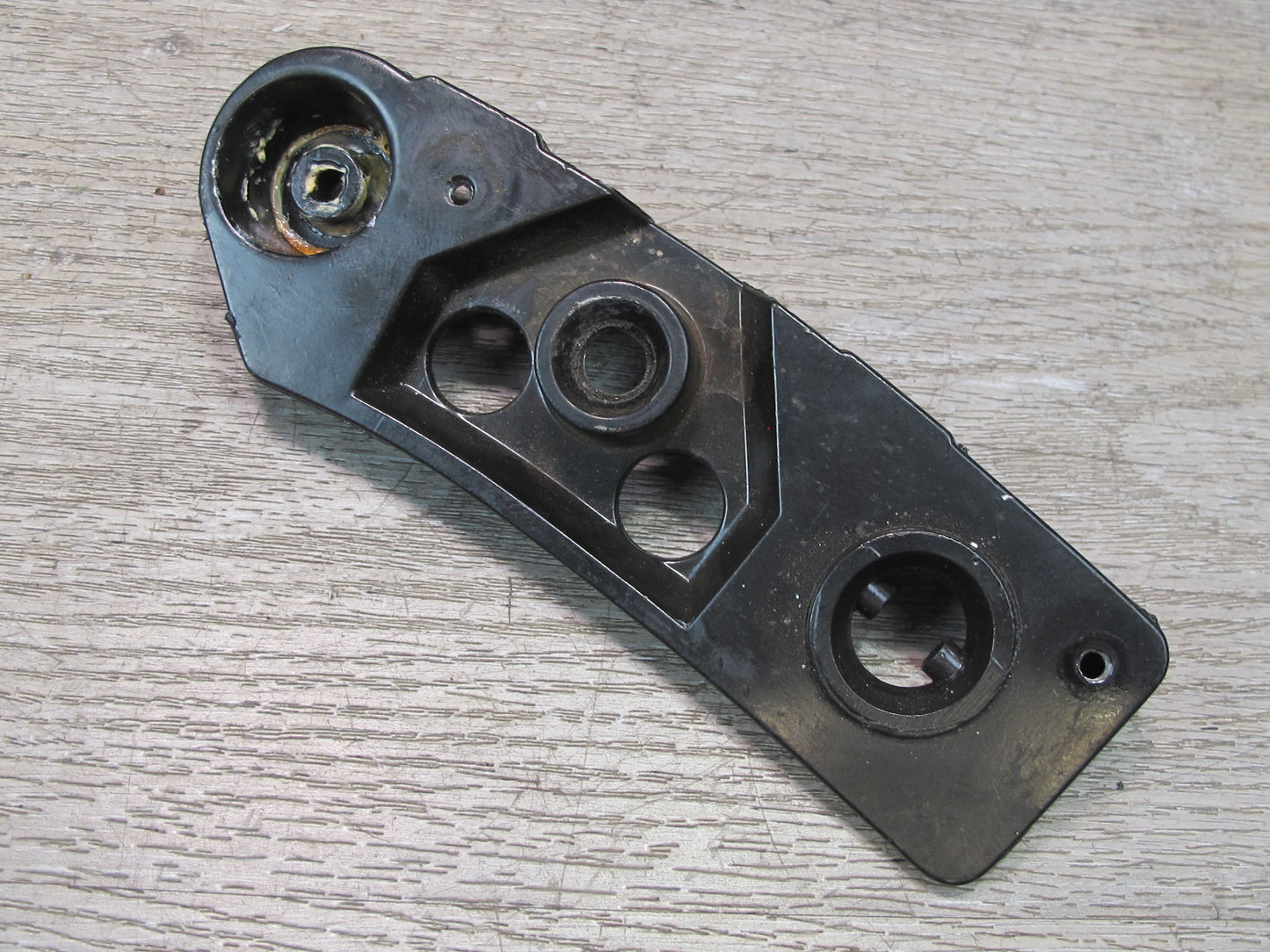 89-96 Chevrolet Corvette C4 Set of 4 Targa TOP Roof Mount Bracket Hardware OEM