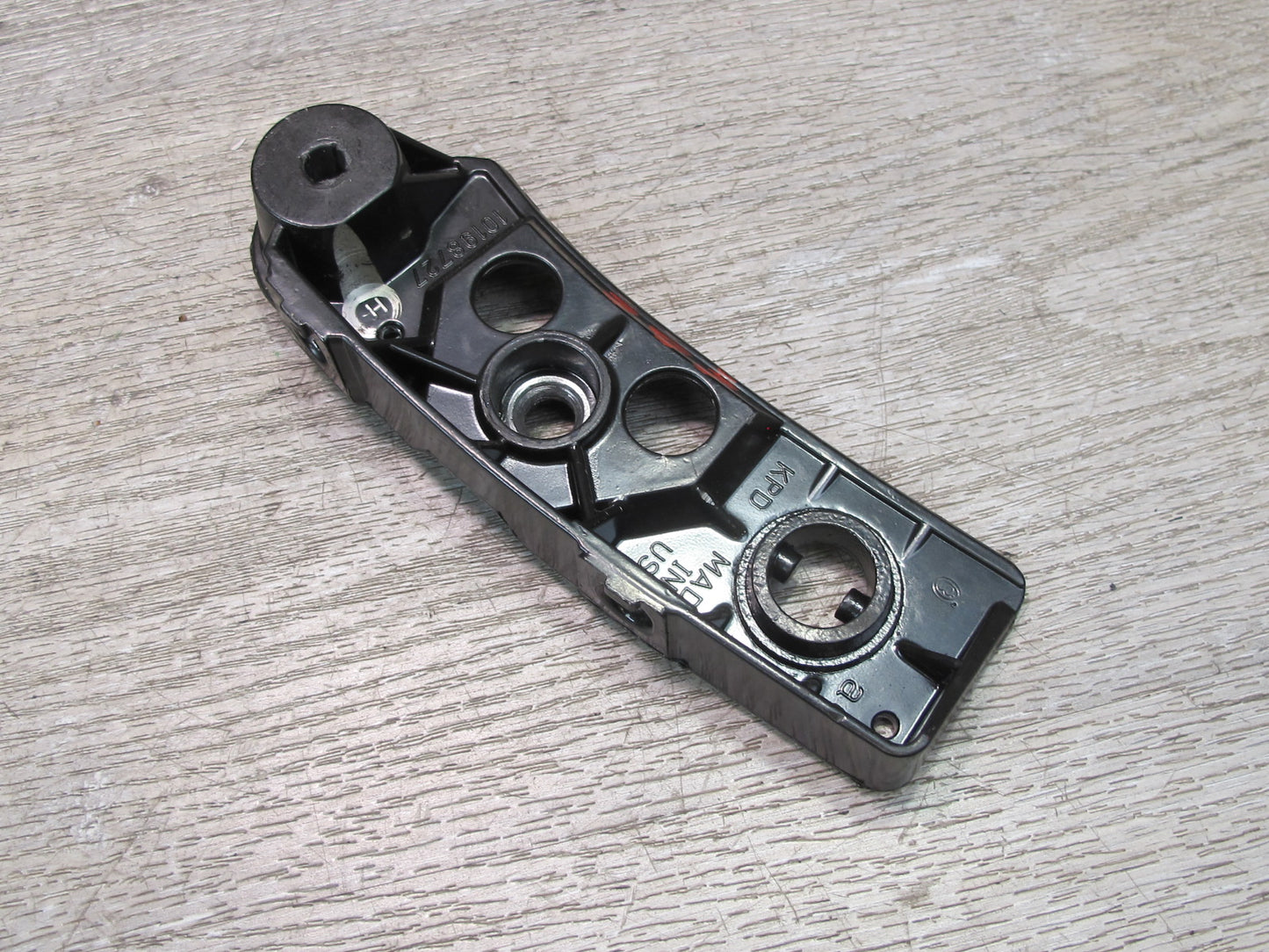 89-96 Chevrolet Corvette C4 Set of 4 Targa TOP Roof Mount Bracket Hardware OEM