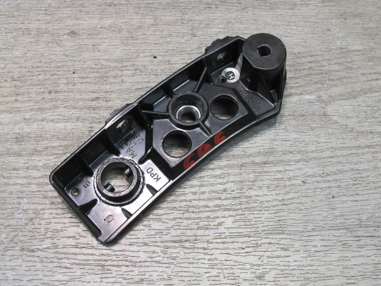 89-96 Chevrolet Corvette C4 Set of 4 Targa TOP Roof Mount Bracket Hardware OEM