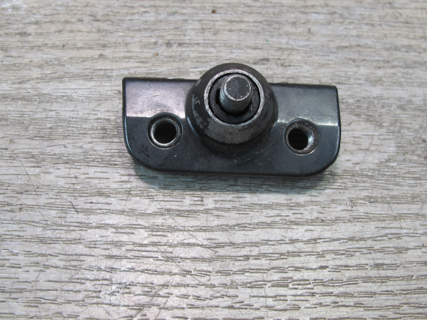 89-96 Chevrolet Corvette C4 Set of 4 Targa TOP Roof Mount Bracket Hardware OEM