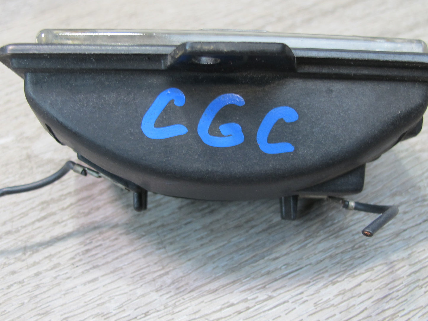 84-96 Chevrolet Corvette C4 Set of 2 Under Hood Light Lamp w Toggle Switch OEM