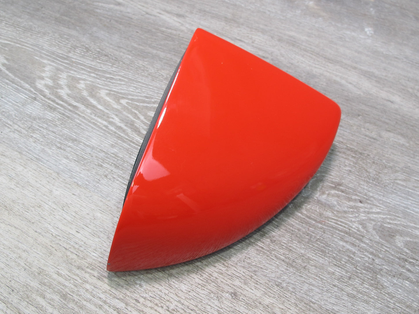 88-96 Chevrolet Corvette C4 Right Door Heated Power Mirror Torch RED OEM