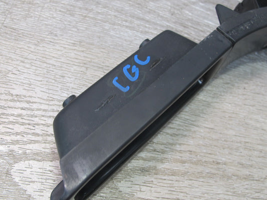 92-93 Chevrolet Corvette C4 Left Door Handle Trim Window & Mirror Switch Set OEM