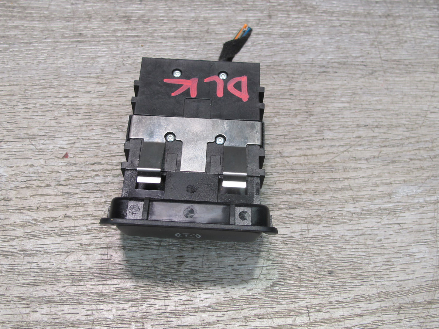 2012-2016 Mercedes R172 SLK Dash Park Parking Brake Switch A2469050451