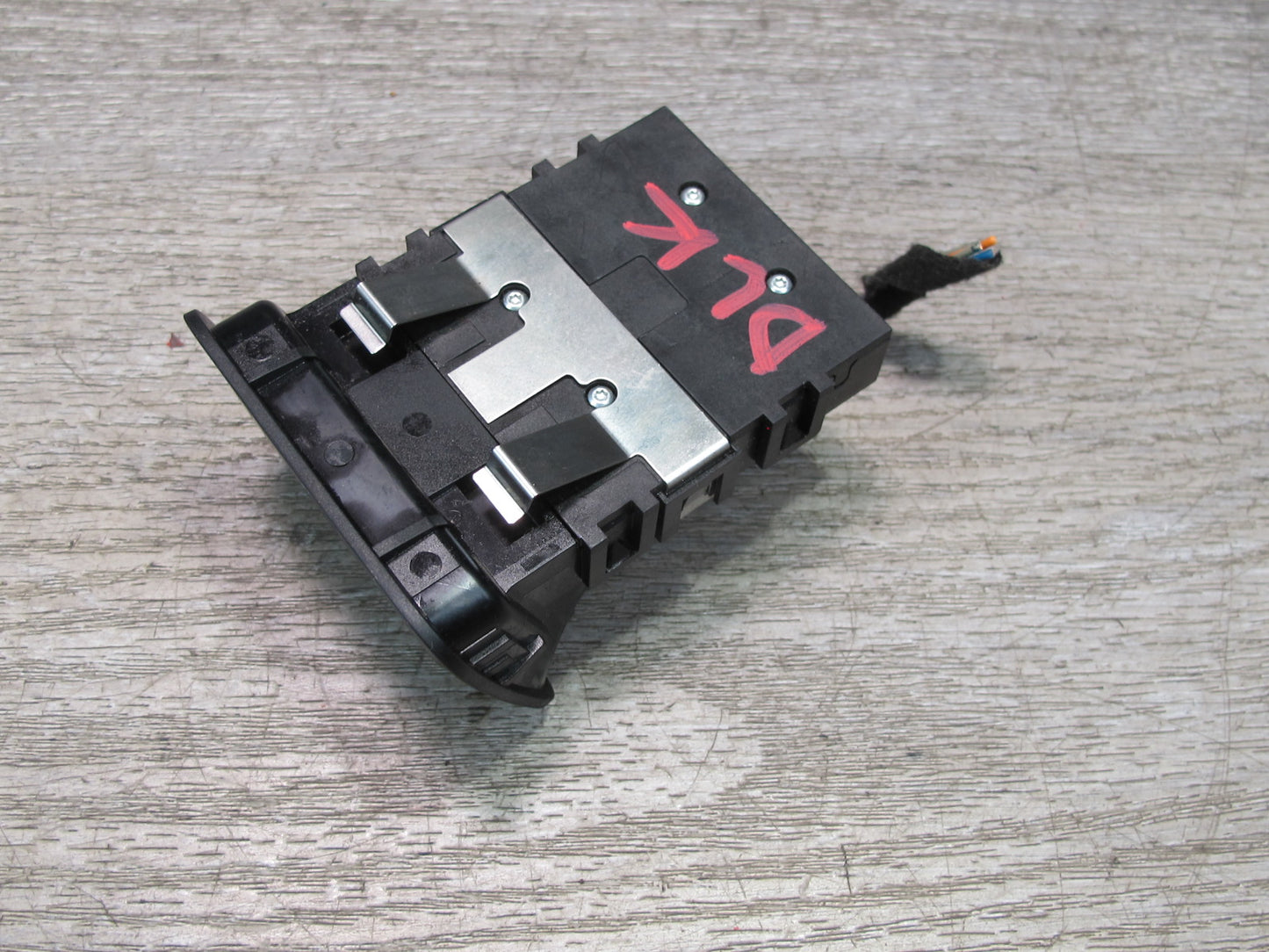 2012-2016 Mercedes R172 SLK Dash Park Parking Brake Switch A2469050451
