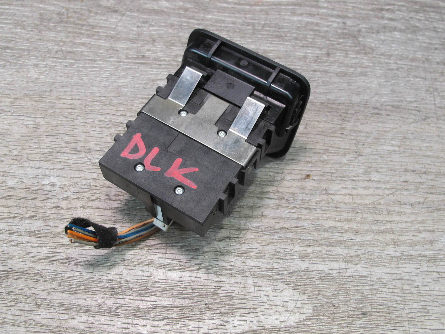 2012-2016 Mercedes R172 SLK Dash Park Parking Brake Switch A2469050451
