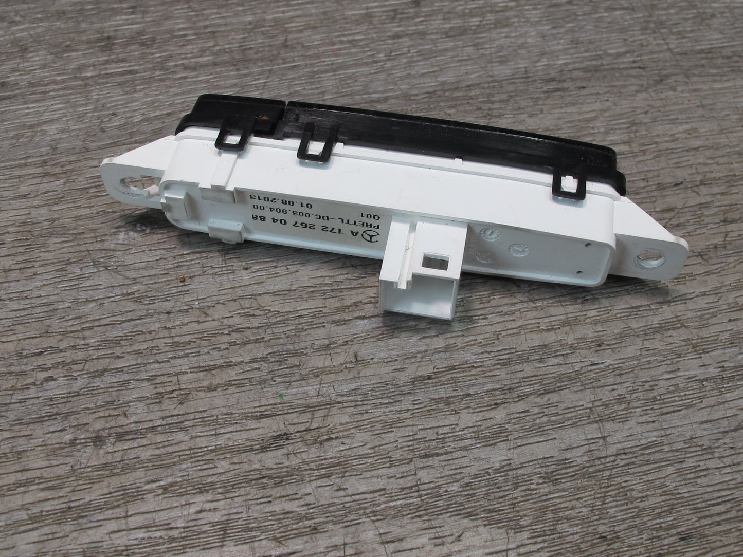 2012-2016 Mercedes R172 SLK Center Console Shifter Control Indicator Light