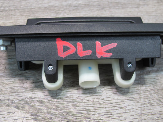 2012-2016 Mercedes R172 SLK Rear Trunk Tailgate Release Open Handle