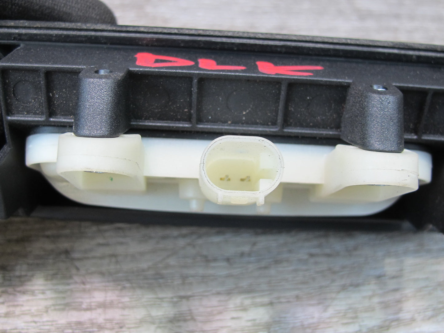 2012-2016 Mercedes R172 SLK Rear Trunk Tailgate Release Open Handle