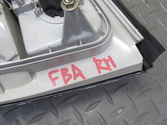 89-95 BMW E34 5-SERIES Sedan Set of 4 Rear Left Right Inner Outer Tail Light OEM