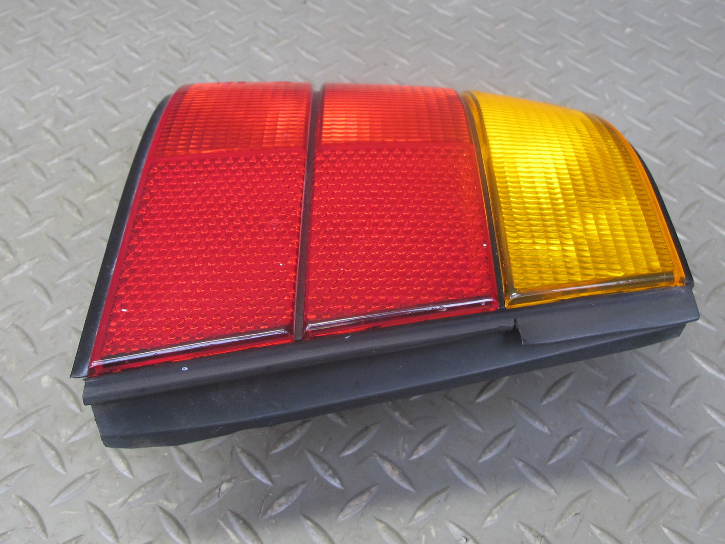 89-95 BMW E34 5-SERIES Sedan Set of 4 Rear Left Right Inner Outer Tail Light OEM