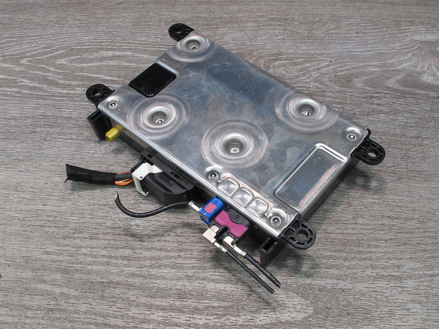 2012-2016 Mercedes R172 SLK Voice Phone Communication Control Module Unit