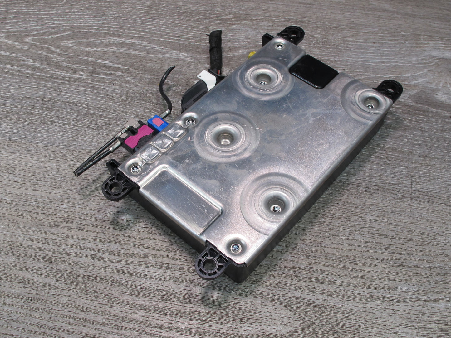 2012-2016 Mercedes R172 SLK Voice Phone Communication Control Module Unit