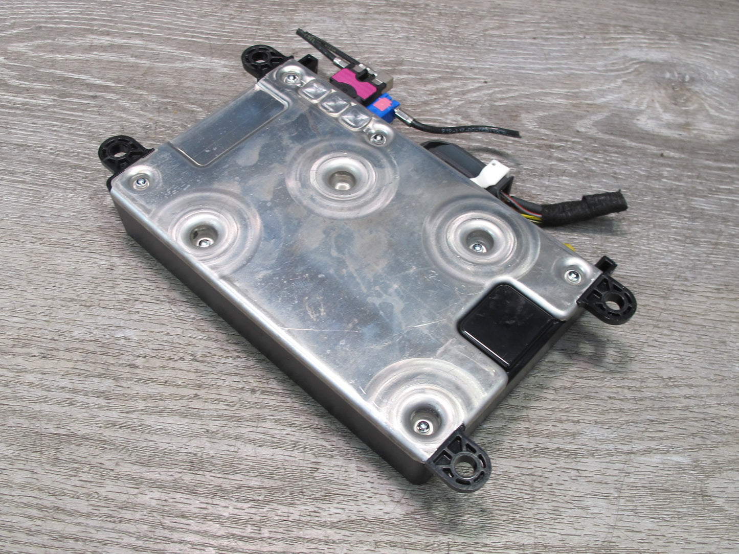 2012-2016 Mercedes R172 SLK Voice Phone Communication Control Module Unit