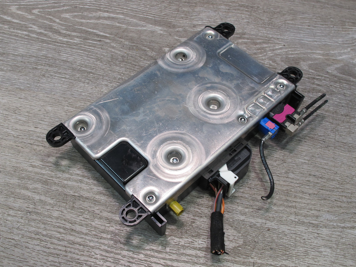 2012-2016 Mercedes R172 SLK Voice Phone Communication Control Module Unit