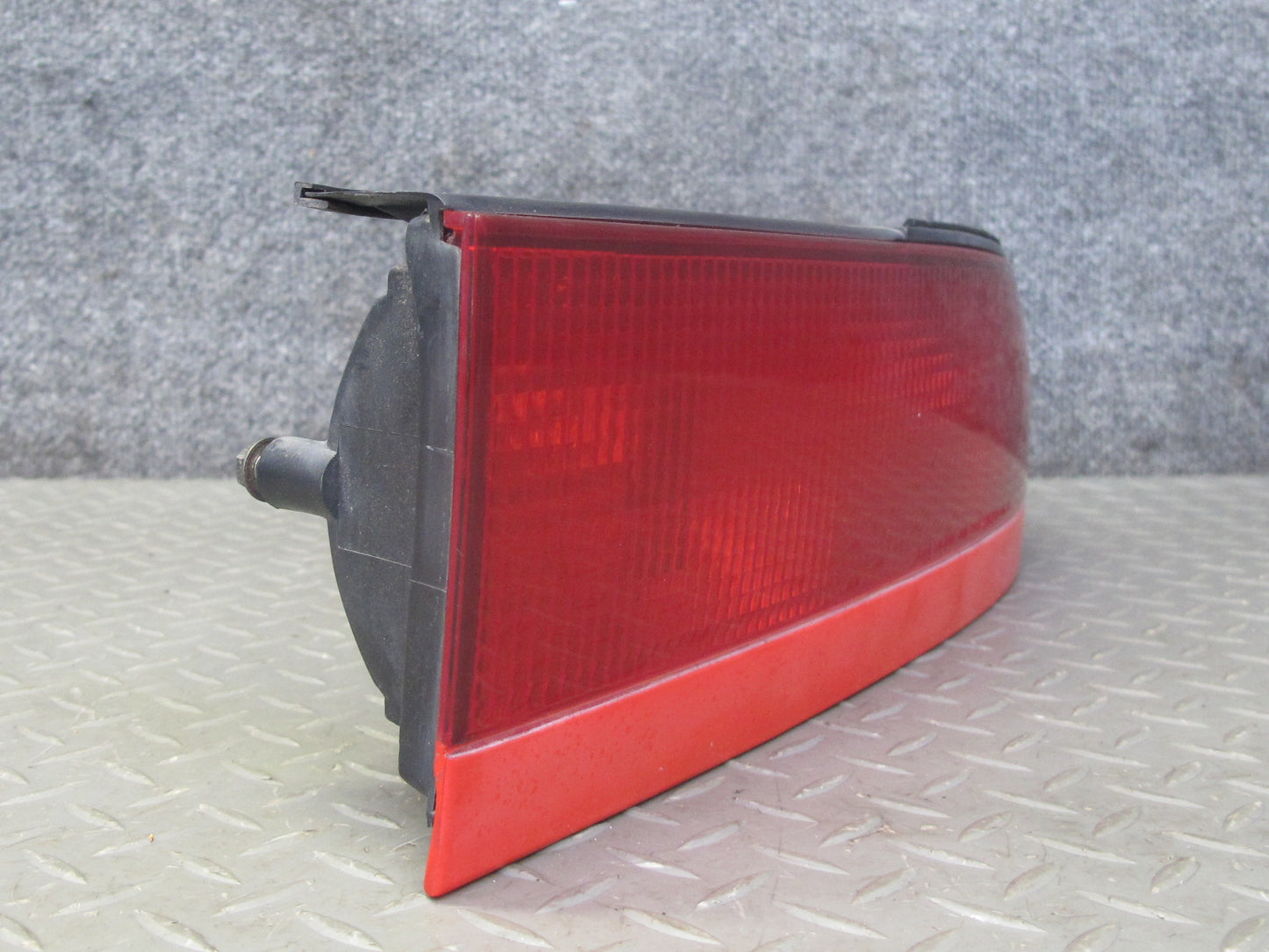 91-93 Dodge Stealth ES Rear Left & Right Tail Light Lamp w Center Reflector OEM
