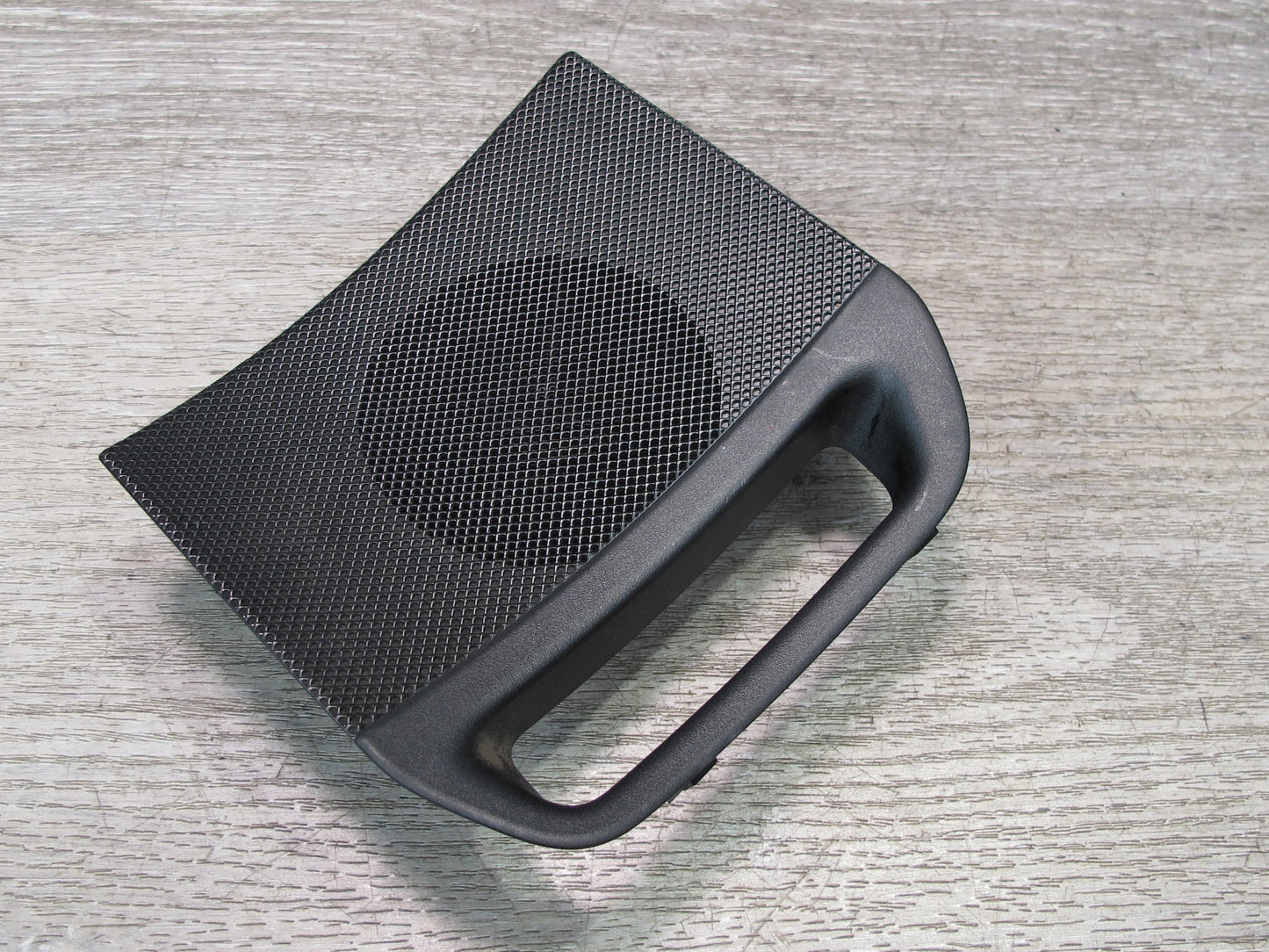 2012-2020 Mercedes R172 SLK SLC Rear Right & Left B-pillar Speaker Cover Set