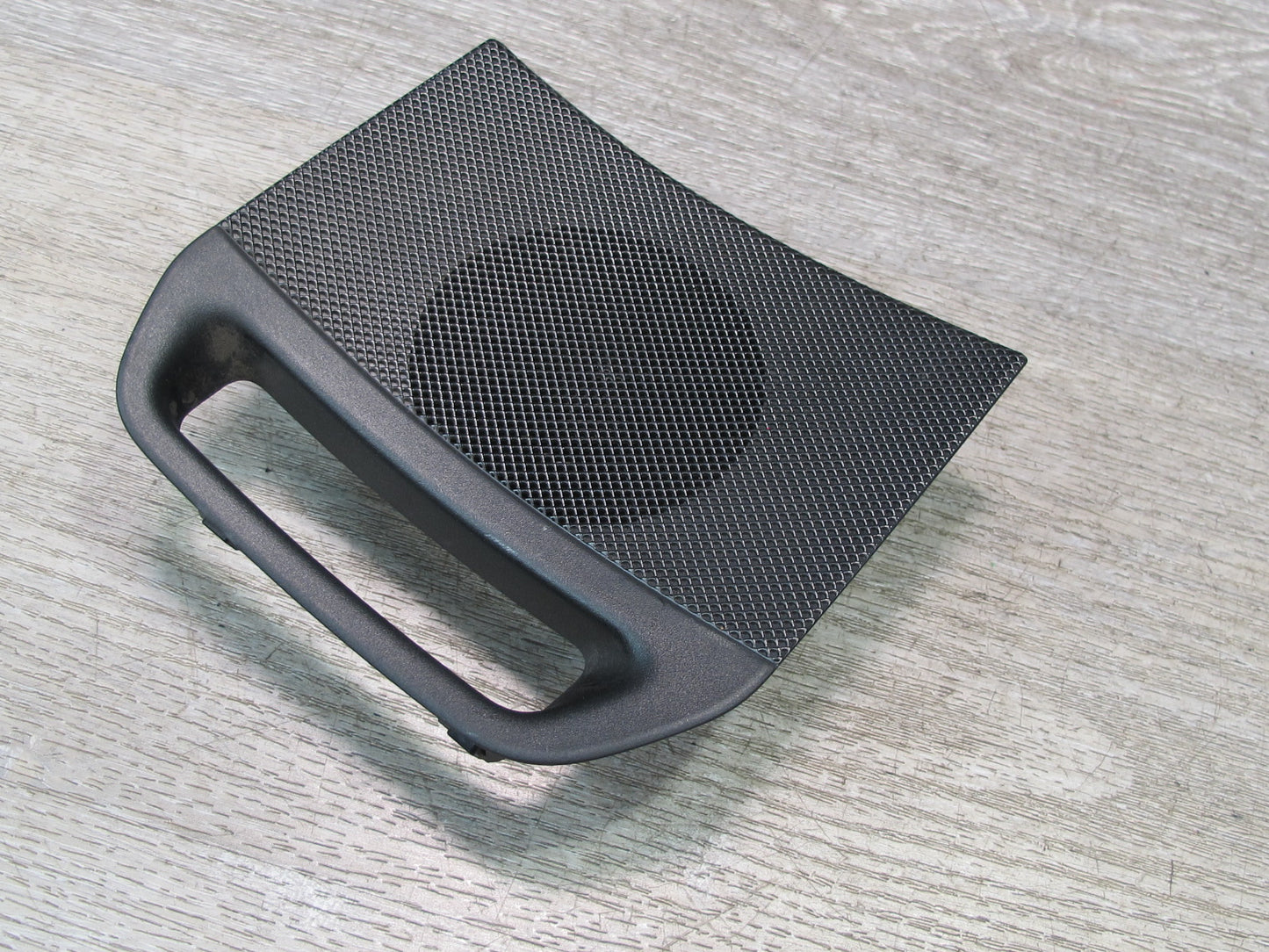 2012-2020 Mercedes R172 SLK SLC Rear Right & Left B-pillar Speaker Cover Set