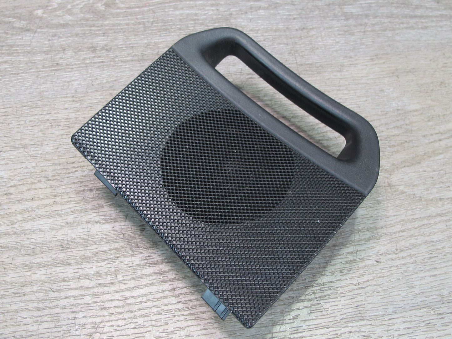 2012-2020 Mercedes R172 SLK SLC Rear Right & Left B-pillar Speaker Cover Set