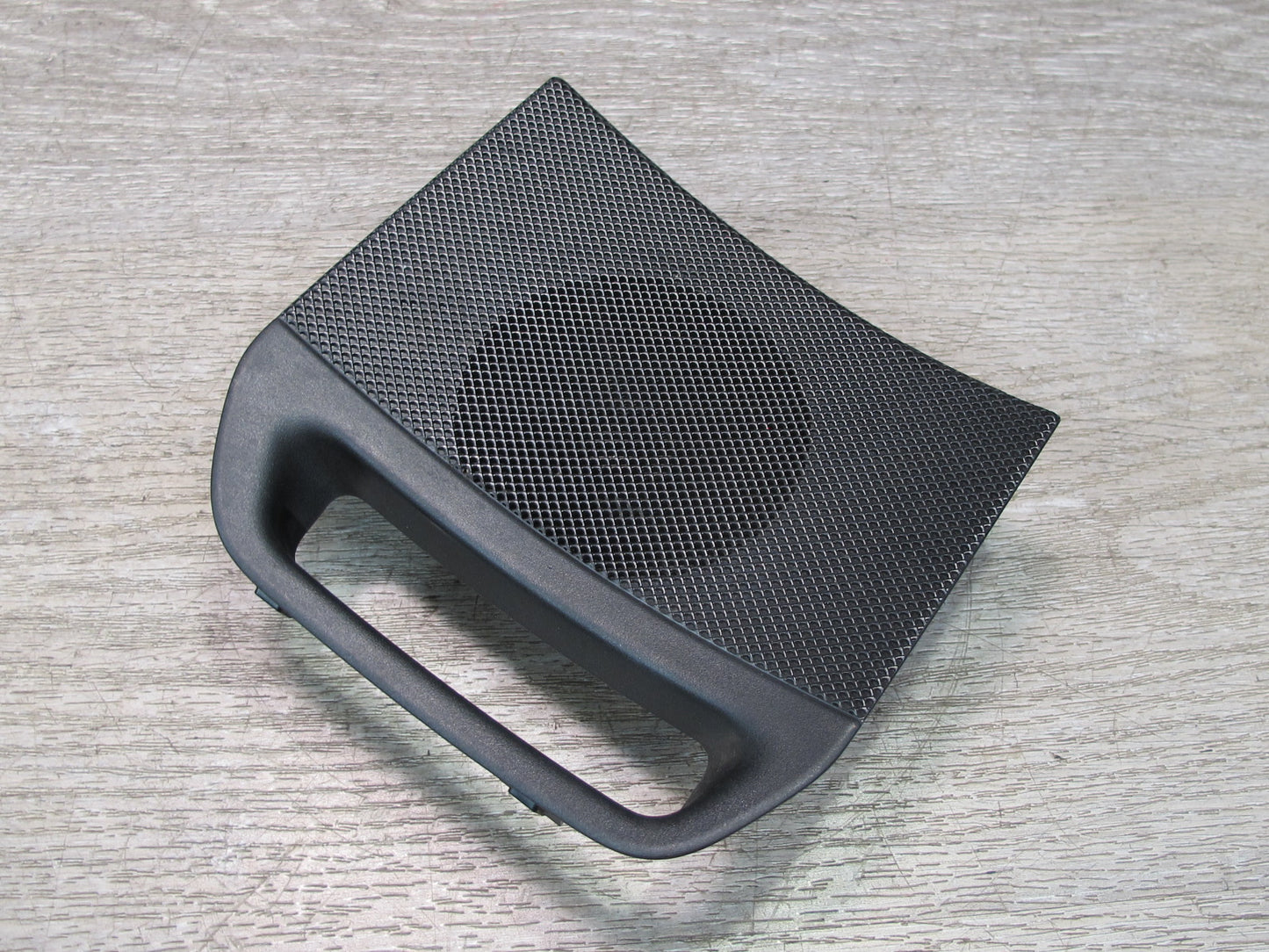 2012-2020 Mercedes R172 SLK SLC Rear Right & Left B-pillar Speaker Cover Set